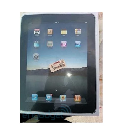 $399 iPads showing up at TJ Maxx