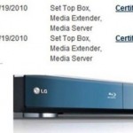 LG BD690: The first Blu-ray player certified for Wi-Fi Direct