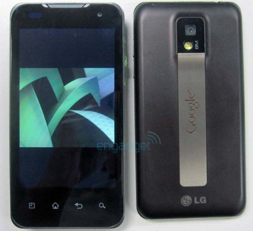 LG's 4-inch Android phone with dual-core Tegra 2 and 1080p spotted
