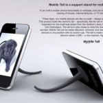 Mobile Tail iPhone stand