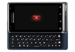 Motorola Droid 2 global specifications leaked