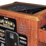 Pac Man Arcade Cocktail Table