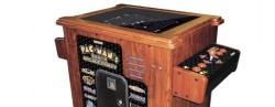 Pac Man Arcade Cocktail Table