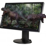 Planar SA2311W 23″ 3D Vision Ready 120Hz LCD Monitor