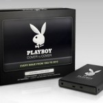 Playboy 250GB Hard Drive ships with vintage issues