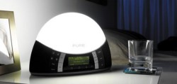 Pure Twilight Alarm Clock