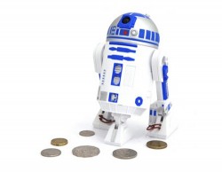 R2-D2 Talking Money Box