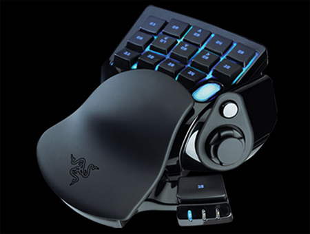 Razer Nostromo Gaming Keypad gets a serious upgrade