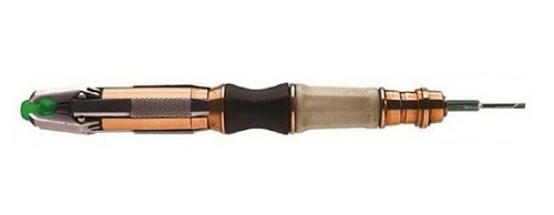 Doctor Who Sonic Screwdriver that really works