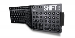 MMO keyset for SteelSeries' Shift keyboard