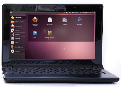 System76 Starling netbook goes dual core