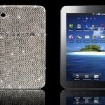 Harrods adds some bling to the Samsung Galaxy Tab