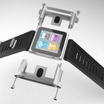 TikTok and LunaTik Watch Kits for iPod Nano