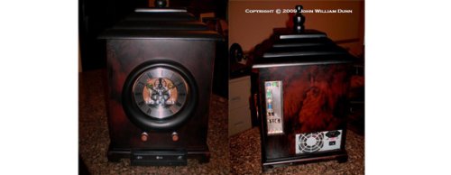 The Timekeeper Steampunk PC