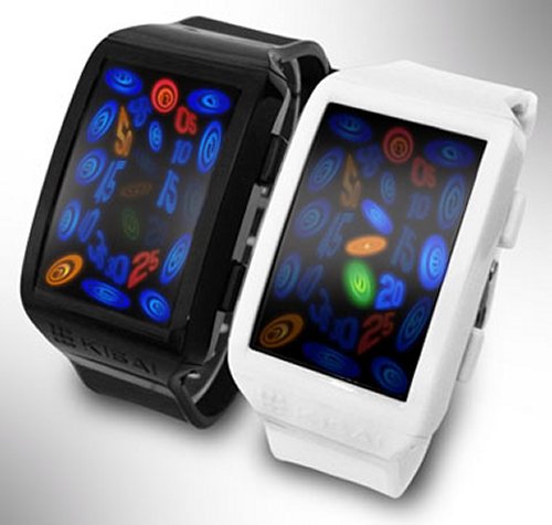 Tokyoflash Kisai Wasted watch