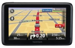 TomTom Go 2045 TM and 2505 TM announced