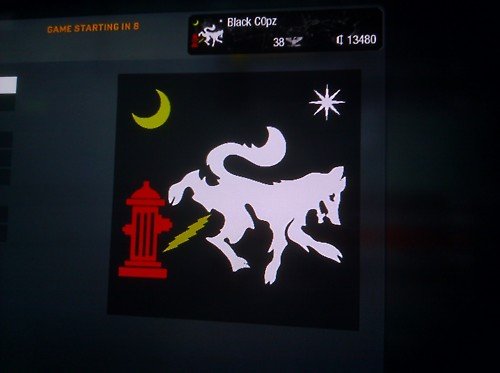 call of duty black ops emblems tutorial. Call of Duty: Black Ops is