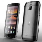 Acer Android smartphone revealed