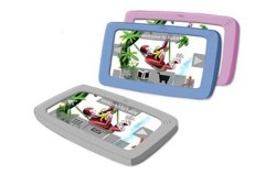 Isabella Fable rugged tablet for kids