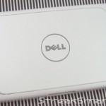 White Dell Streak spotted