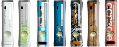 Microsoft says Xbox 360 faceplates were a failure