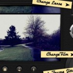iPhone 8mm Vintage Camera App ages your movies