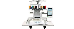 Brother Entrepreneur Pro PR-1000 Sewing Machine with built-in camera and scanner