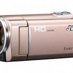 JVC launches three new Everio Camcorders