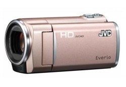 JVC launches three new Everio Camcorders