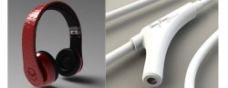 Fanny Wang Headphones with DuoJack Inline Splitter