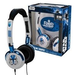 Funko 501 Clone Trooper Fold-Up Headphones