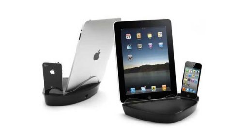 Griffin PowerDock Dual iPad And iPhone Dock