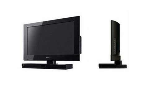 Sony offers BRAVIA TV with built-in PS2 console