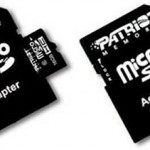 Patriot Memory 16GB and 32GB LX Class 10 microSDHC Cards