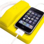 Phone X Retro iPhone Dock