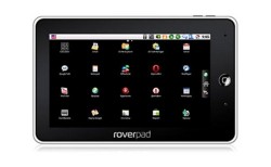 RoverPad 7 Inch Android Tablet
