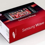 Samsung Bayern Munchen Wave S8500 smartphone