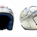 Tron Motorcycle Helmet
