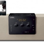 Yamaha TSX-140 iPod Speaker Dock wakes you gradually