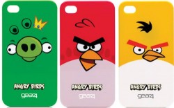 Angry Birds iPhone 4 cases now available in the US