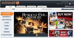 Sears, Kmart launch Alphaline Entertainment movie download service