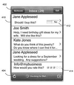 Apple patents social networking for retail shops