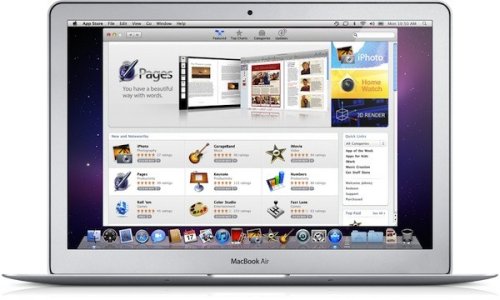 Mac App Store launching on December 13th?
