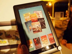 Nook Color to get Android 2.2 update in January
