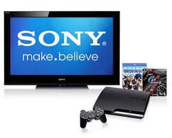 Best Buy throws in free PS3, 3D kits with TVs