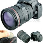 Canon DSLR coin bank