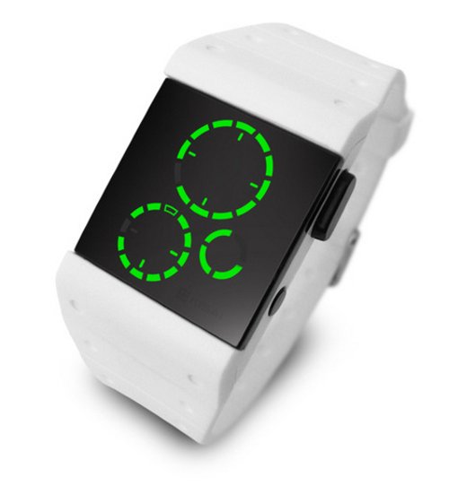 Tokyoflash Kisai Satellite Watch now for sale