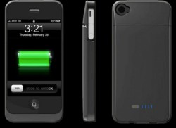 Boost Case for iPhone 4