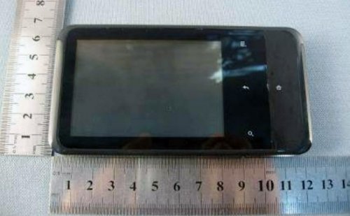 Creative Zen Touch 2 hits the FCC