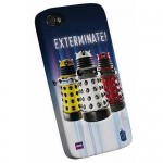 Doctor Who Dalek iPhone 4 Case